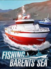 Fishing: Barents Sea (PC) - Steam Key - EUROPE Steam Kulcs EURÓPA