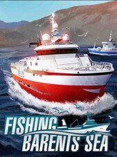 Fishing: Barents Sea Steam Gift EUROPE Steam Ajándék EURÓPA