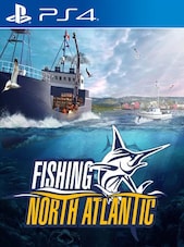 Fishing: North Atlantic PS4 PSN Clave EUROPA