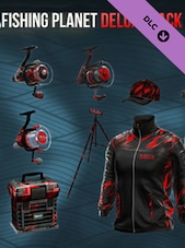 Fishing Planet: Deluxe Pack (PC) - Steam Gift - GLOBAL Steam Ajándék GLOBÁLIS