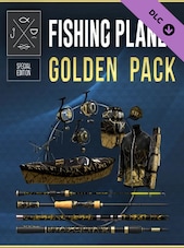 Fishing Planet: Golden Pack PC Steam Gift EUROPA