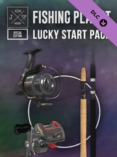 Fishing Planet: Lucky Start Pack (PC) - Steam Gift - EUROPE Steam Dárek EVROPA