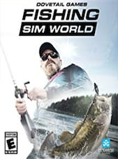 Fishing Sim World PC Steam Regalo EUROPA