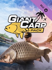 Fishing Sim World: Pro Tour - Giant Carp Pack PC Steam Gift GLOBAL
