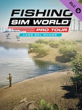 Fishing Sim World: Pro Tour - Lago Del Mundo PC Steam Key GLOBAL