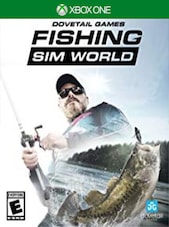 Fishing Sim World Xbox One Xbox Live Key UNITED STATES