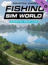 Fishing Sim World®: Pro Tour - Gigantica Road Lake PC Steam Key GLOBAL