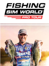Fishing Sim World®: Pro Tour Xbox One Xbox Live Key ROW
