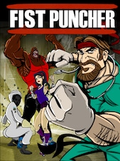 Fist Puncher Steam Gift GLOBAL Steam Dárek GLOBÁLNÍ