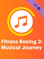 Fitness Boxing 2: Musical Journey Nintendo Switch Nintendo eShop Chiave EUROPA