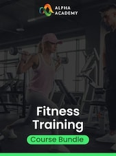 Fitness Training Bundle - Alpha Academy Key - GLOBAL Alpha Academy Klíč GLOBÁLNÍ