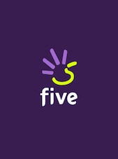Five Calling Cards 30 AED - Five Mobile Key - UNITED ARAB EMIRATES Five Mobile Kulcs EGYESÜLT ARAB EMÍRSÉGEK