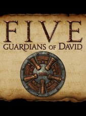 FIVE: Guardians of David Steam Key GLOBAL Steam Kulcs GLOBÁLIS