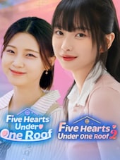 Five Hearts Under One Roof Franchise Pack PC Steam Clé GLOBAL