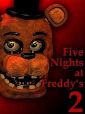 Five Nights at Freddy's 2 Steam Key GLOBAL Steam Kulcs GLOBÁLIS