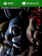 Five Nights at Freddy's 2 Xbox One, Windows 10 Xbox Live Schlüssel ARGENTINIEN