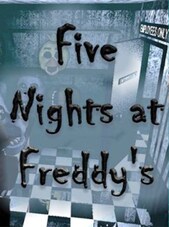 Five Nights at Freddy's Franchise Pack (1-4) Steam Gift LATAM Steam Ajándék LATAM