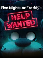 FIVE NIGHTS AT FREDDY'S: HELP WANTED (PC) - Steam Account - GLOBAL Steam Account GLOBAL