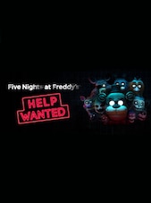 FIVE NIGHTS AT FREDDY'S: HELP WANTED PC Steam Gift GLOBAL