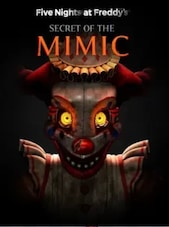 Five Nights at Freddy's: Secret of the Mimic PC Steam Account GLOBALE