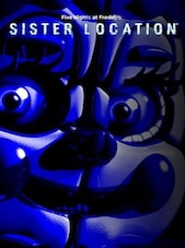 Five Nights at Freddy's: Sister Location Steam Gift GLOBAL Steam Hediye KÜRESEL