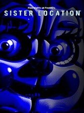 Five Nights at Freddy's: Sister Location (Xbox One, Windows 10) - Xbox Live Account - GLOBAL Xbox Live Account GLOBAL