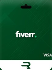 Fiverr Gift Card 200 USD by Rewarble Key GLOBAL