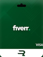 Fiverr Gift Card 325 USD - by Rewarble - GLOBAL by Rewarble Klíč GLOBÁLNÍ