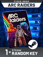 Fixed Drop of ARC Raiders 1 Key PC Steam Cheie GLOBAL