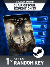 Fixed Drop of Clair Obscur: Expedition 33 1 Key PC Steam Cheie GLOBAL