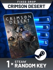 Fixed Drop of Crimson Desert 1 Key PC Steam Cheie GLOBAL