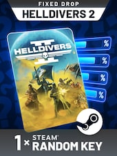 Fixed Drop of HELLDIVERS 2 1 Key PC Steam Cheie GLOBAL