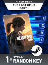 Fixed Drop of The Last of Us Part I 1 Key PC Steam Cheie GLOBAL