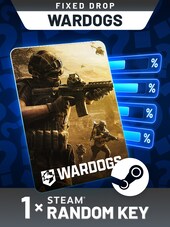 Fixed Drop of WARDOGS 1 Key PC Steam Cheie GLOBAL