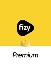 Fizy Premium 1 Ay Anahtar TÜRKİYE