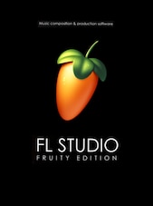 FL Studio - Fruity Edition PC, Mac 1 dispozitiv Pe viață image-line Cheie GLOBAL