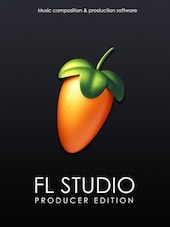 FL Studio - Producer Edition PC, Mac 1 dispozitiv 24 de luni image-line Cheie GLOBAL