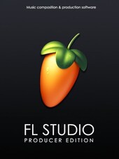 FL Studio - Producer Edition PC, Mac Unlimited Devices 6 mois image-line Clé GLOBAL