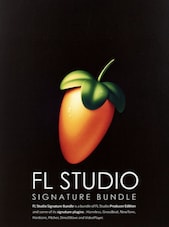 FL Studio - Signature Bundle PC, Mac 1 dispozitiv Pe viață image-line Cheie GLOBAL