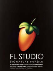 FL Studio - Signature Bundle PC, Mac 1 eszköz Élettartam image-line Kulcs GLOBÁLIS