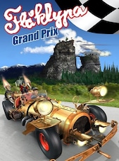 Flåklypa Grand Prix PC Steam Gift EUROPE