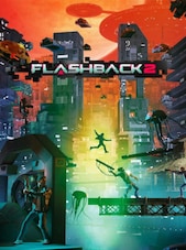 Flashback 2 PC Steam Clé GLOBAL