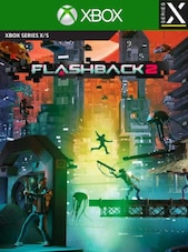 Flashback 2 Xbox Series X/S Xbox Live Key UNITED STATES