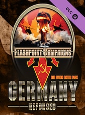 Flashpoint Campaigns: Germany Reforged PC Steam Key GLOBAL