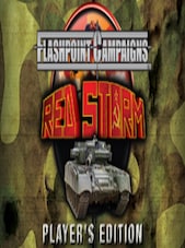 Flashpoint Campaigns: Red Storm Player's Edition PC Steam Chiave GLOBALE