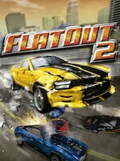 FlatOut 2 PC Steam Clé GLOBAL