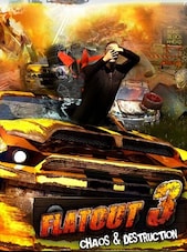 FlatOut 3: Chaos & Destruction PC Steam Key GLOBAL