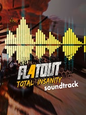 FlatOut 4: Total Insanity Soundtrack PC Steam Key GLOBAL