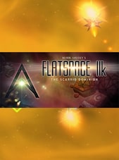 Flatspace IIk PC Steam Clave GLOBAL