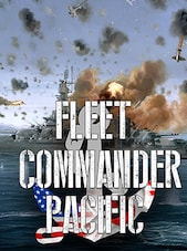 Fleet Commander: Pacific PC Steam Chiave GLOBALE